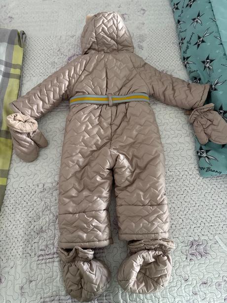 Zimný overal coccodrillo, coccodrillo,80