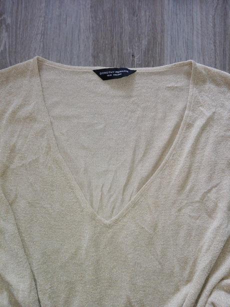 Top/sveter, dorothy perkins,l