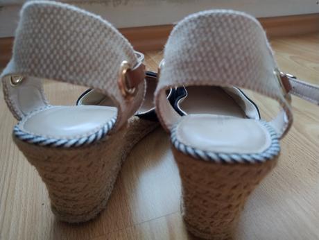 Espadrilky dorothy perkins, 38
