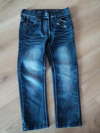 Krásne úzke rifle, bonnie jean,104