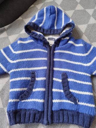 Sveter na zips, lupilu,62