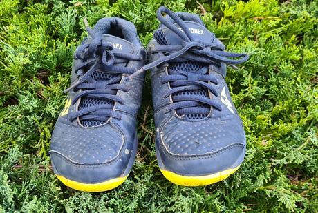 Tenisky na tenis zn. yonex, 36