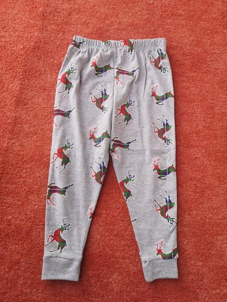 Baby pyjamas detské pyžamo veľkosť 9-12 mesiacov, 80 / 86