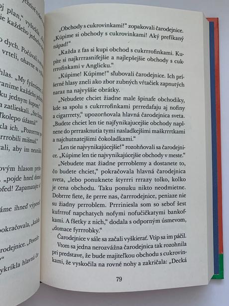 Roald dahl - čarodejnice,