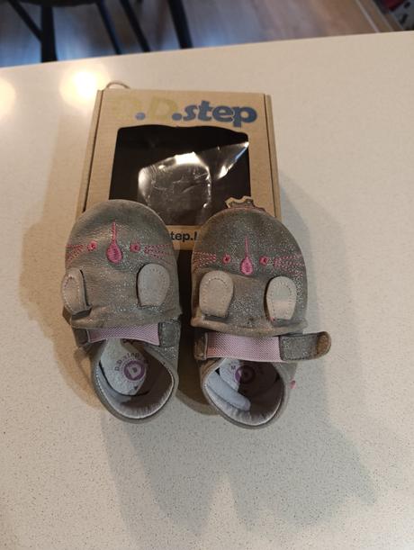 Capačky d.d. step, d.d.step,20