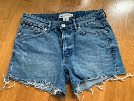 Riflove sortky h&m, h&m,36