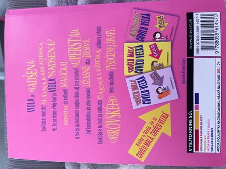 Chvíľu malá, chvíľu veľká viola je superstar, 