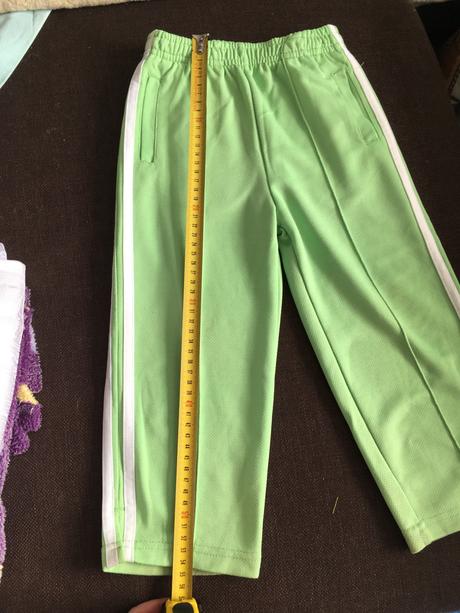 Športový komplet - mikina a tepláčiky, 98