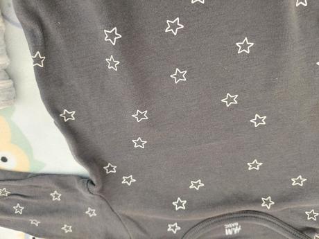 Body hviezdy + frajerské tepláky hm veľ.74, h&m,74