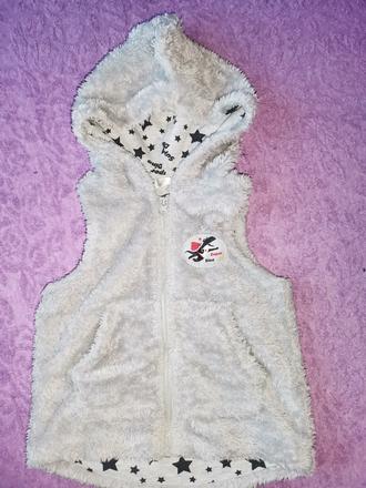 Detská vesta, pepco,86