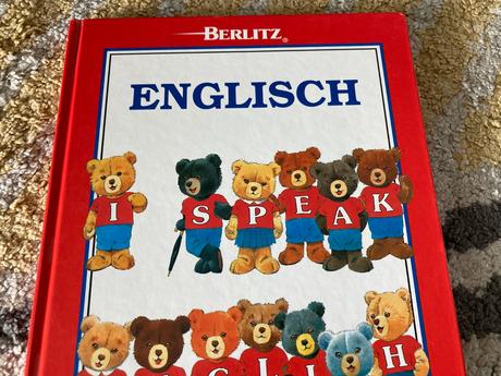 Englisch i speak english (1991),