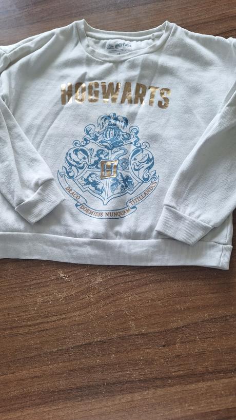 Mikina hogwarts zn. harry potter, 122