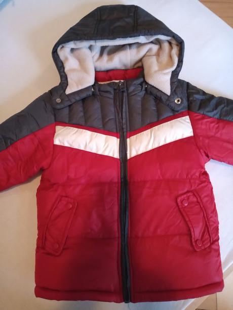 Zimná bundička, 104
