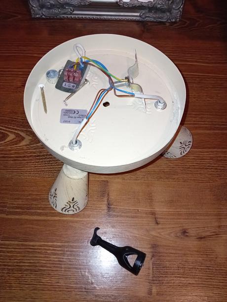 Nástenné led svietidlo - darujem za ananás, 