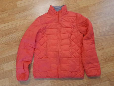 Obojstranna bunda, vetrovka, l