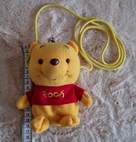 Peňaženka/kabelka macko pu (pooh), 