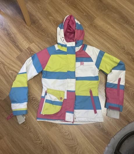 Lyžiarska bunda, authority,xs