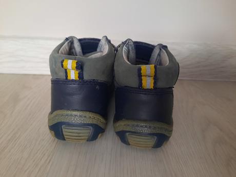 Kožené topánky protetika (vd 13 cm), protetika,21