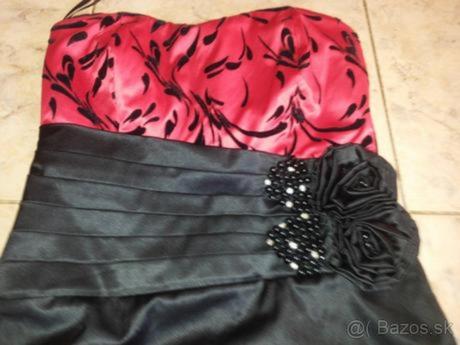 Spoločenské šaty č.36, 36