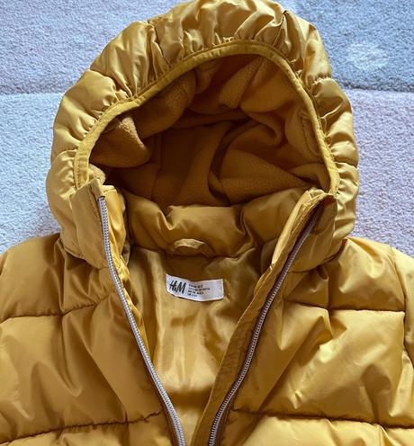 Zimna bunda h&m, h&m,98