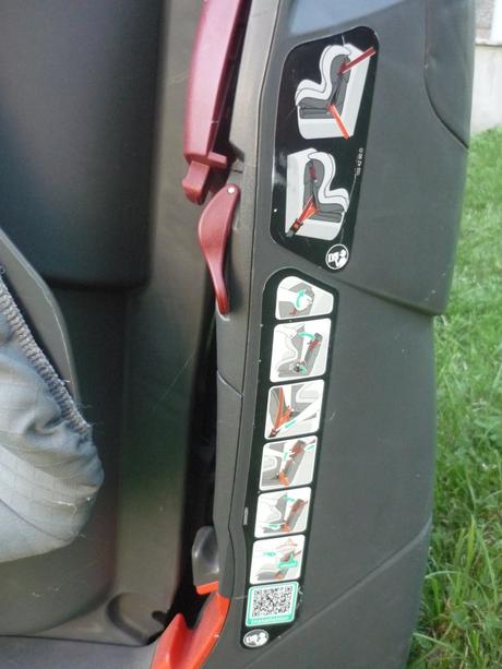 Autosedačka romer, römer