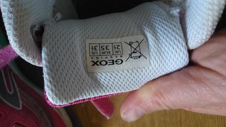 Tenisky " geox ", geox,35