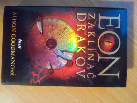 Eon zaklínač drakov, 