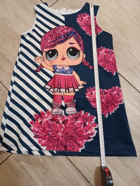 Krásne letné šaty, 104