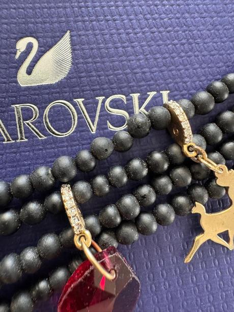 Swarovski - náramok, swarovski