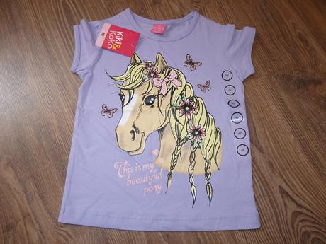 Tričko - nové s visačkou, kiki&koko,92