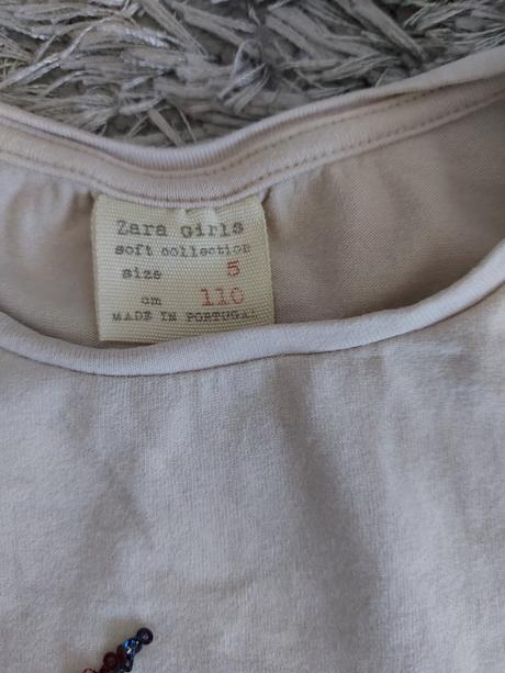 Tričko zara 110, zara,110