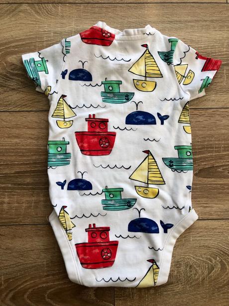 Body s krátkym rukávom, f&f,80