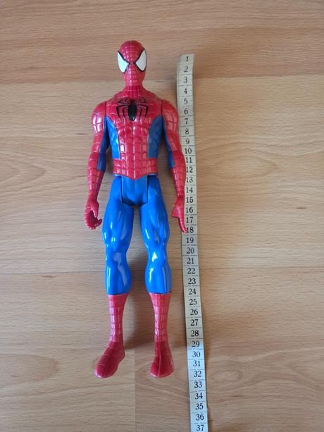 Spiderman - postavička, 
