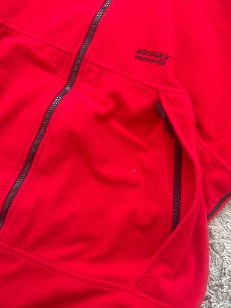 Warmpeace windstopper pánska bunda, xl