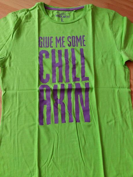 Panske tricko vel. l 2x oblecene, l