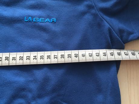 3x tričko, l.a. gear,m