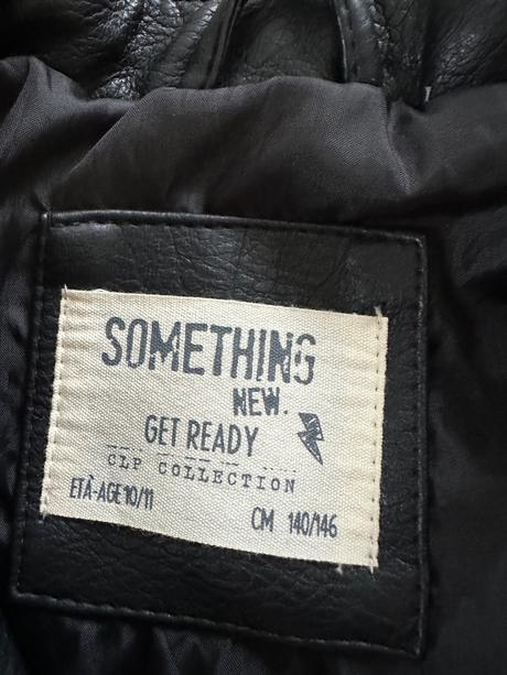 Bunda frajerská, motorkarska, calliope,140