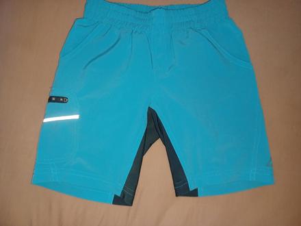 Turistické šortky, alpine pro,116