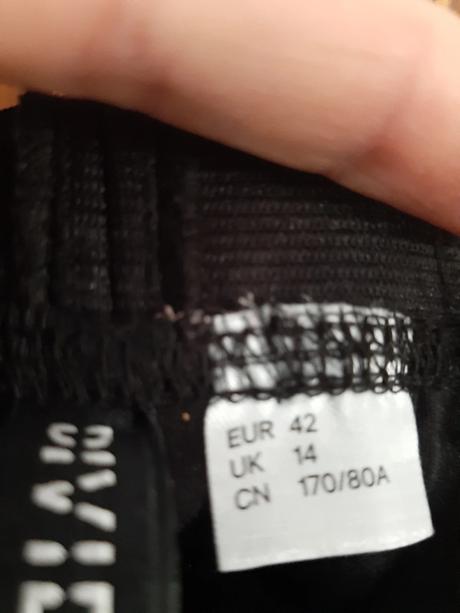 Sukňa 42, h&m,xl
