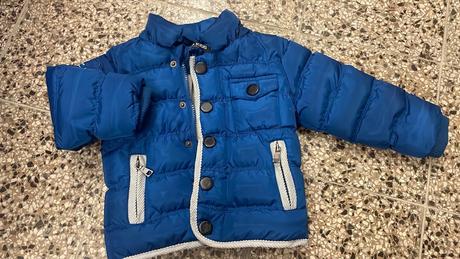 Zimná bunda na 1 rok, 80