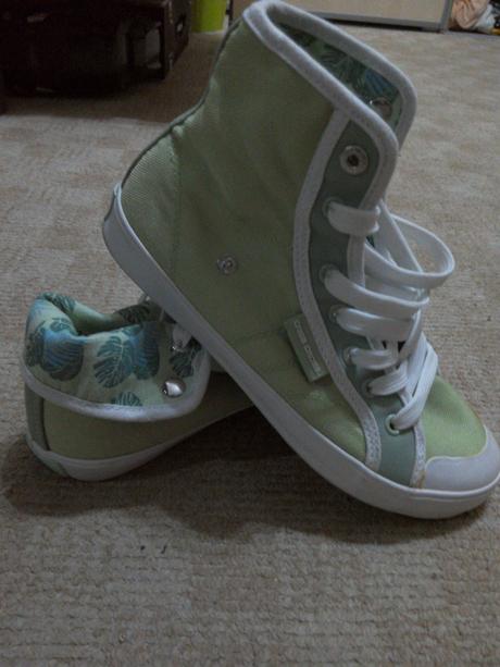 Zelene topanky, 32