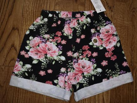 Šortky, 110 - 152