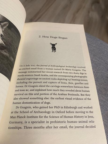 Dog's best friend a brief history of an unbreakab,