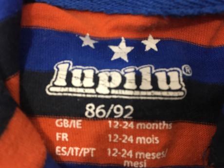 7x tričko veľ. 92, lupilu,92