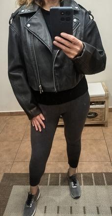 Koženková bunda, reserved,m