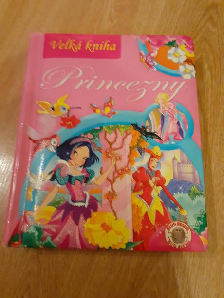 Veľká kniha princezny, 