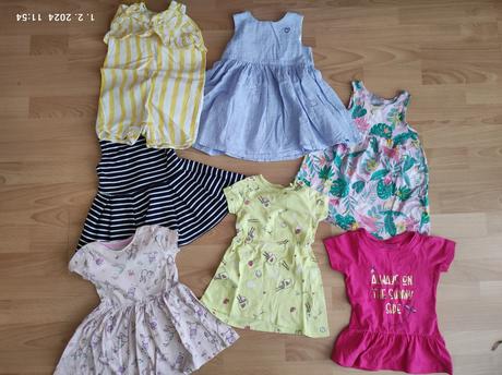 Letný balík 80, 68–80