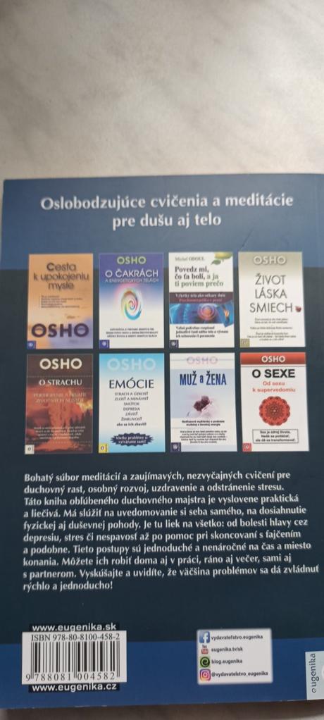 Liečenie duše - osho, 