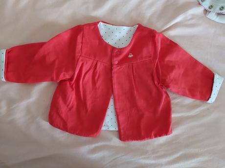 Obojstranny kabatik 62, 62