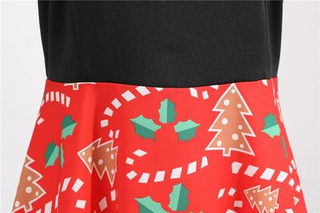 Vianocne saty joy, l / m / s